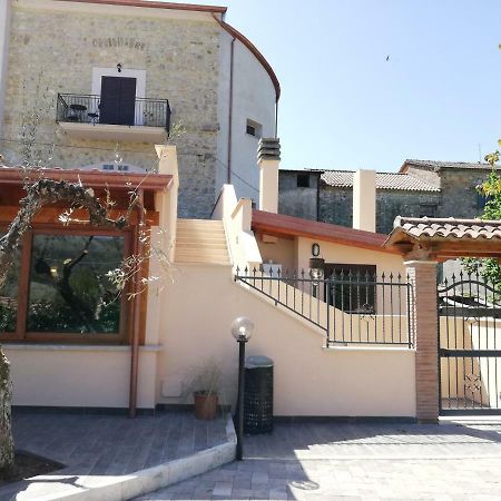 B&B La Taverna Campodimele Екстериор снимка