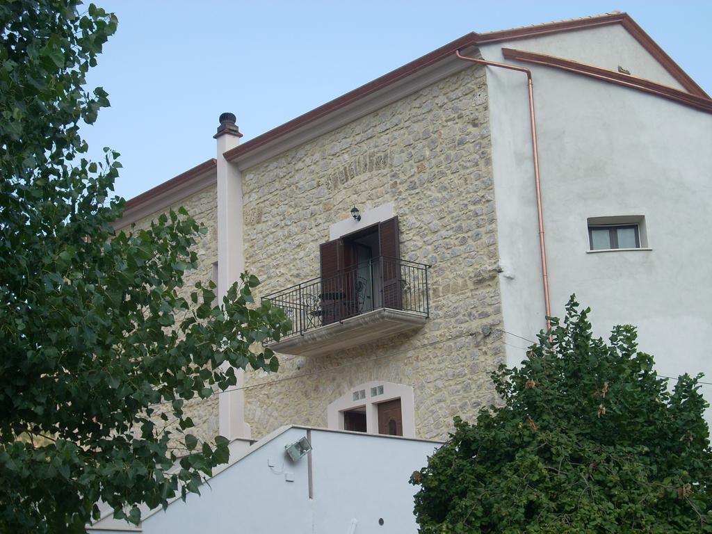 B&B La Taverna Campodimele Екстериор снимка