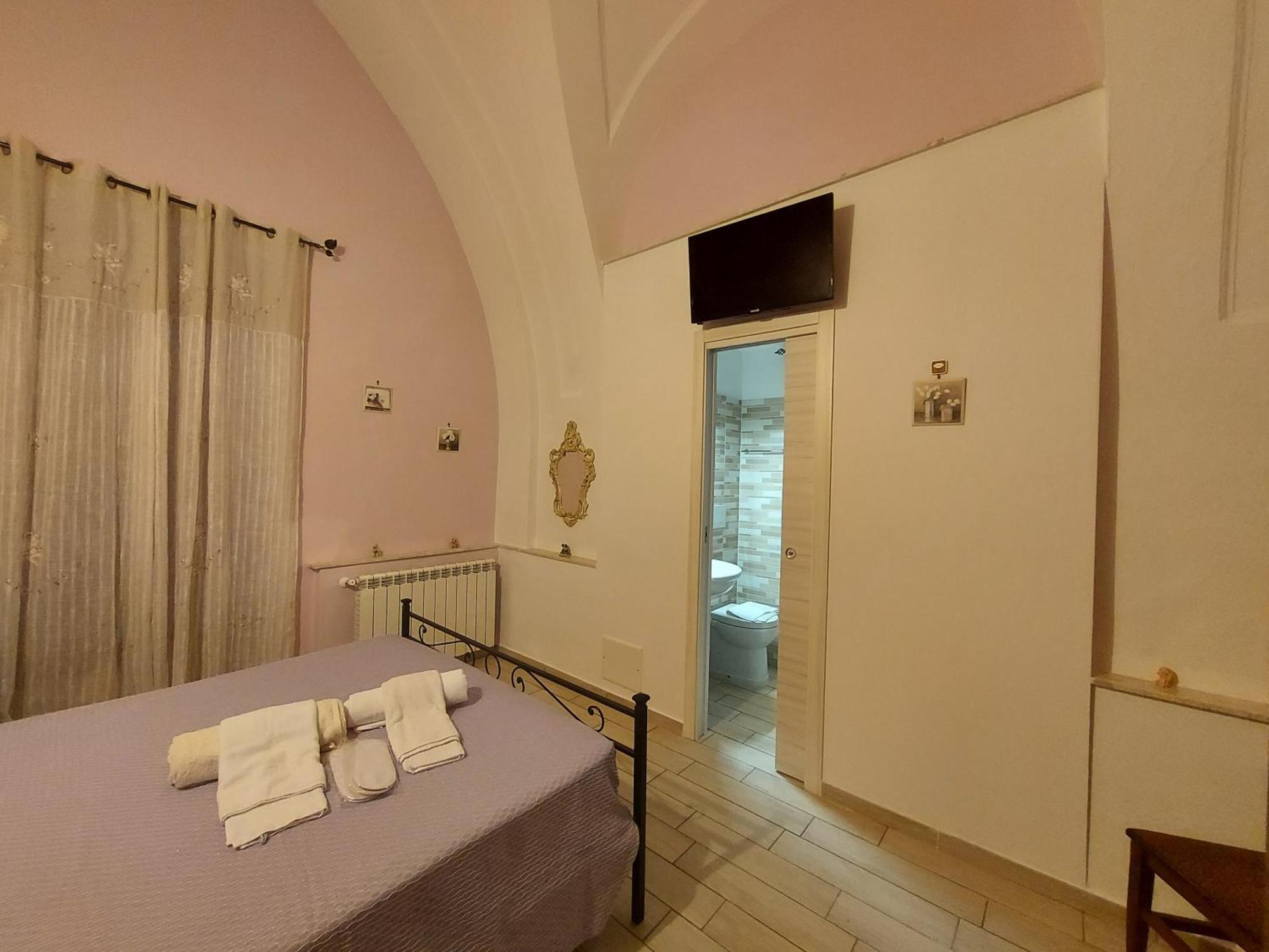B&B La Taverna Campodimele Стая снимка