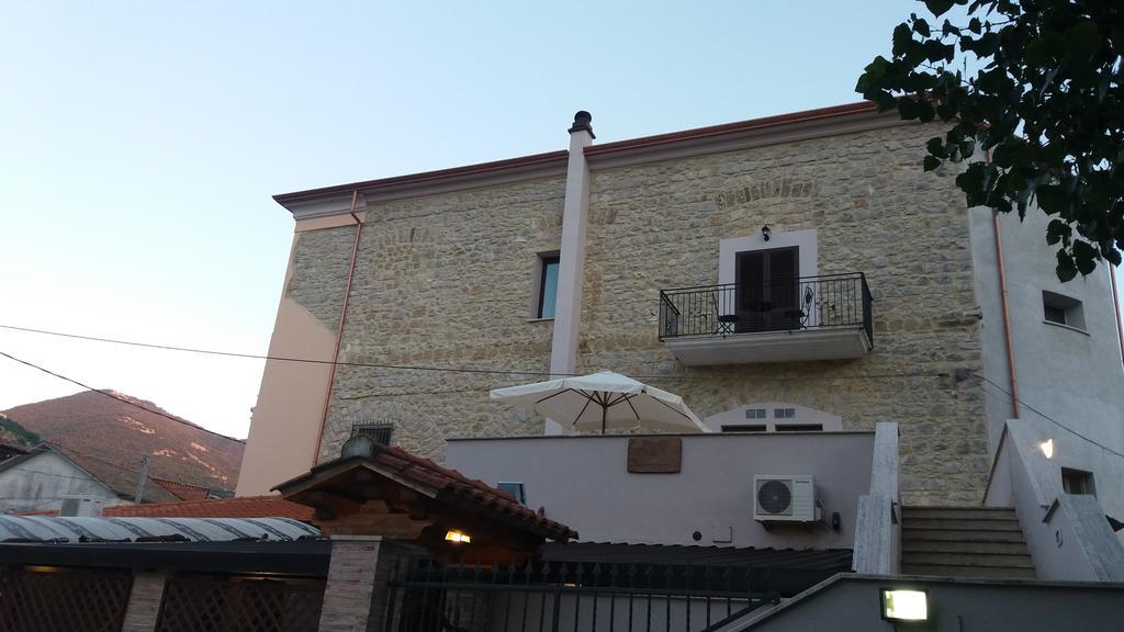 B&B La Taverna Campodimele Екстериор снимка