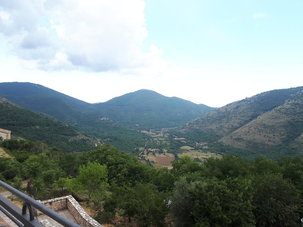 B&B La Taverna Campodimele Екстериор снимка