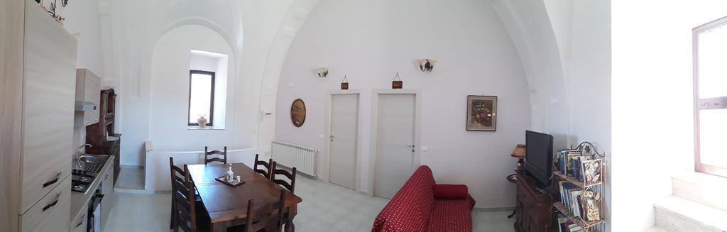 B&B La Taverna Campodimele Екстериор снимка